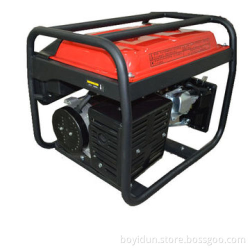 1-8kW Portable Gasoline Generator, 420ml Displacement 100% Copper LineNew